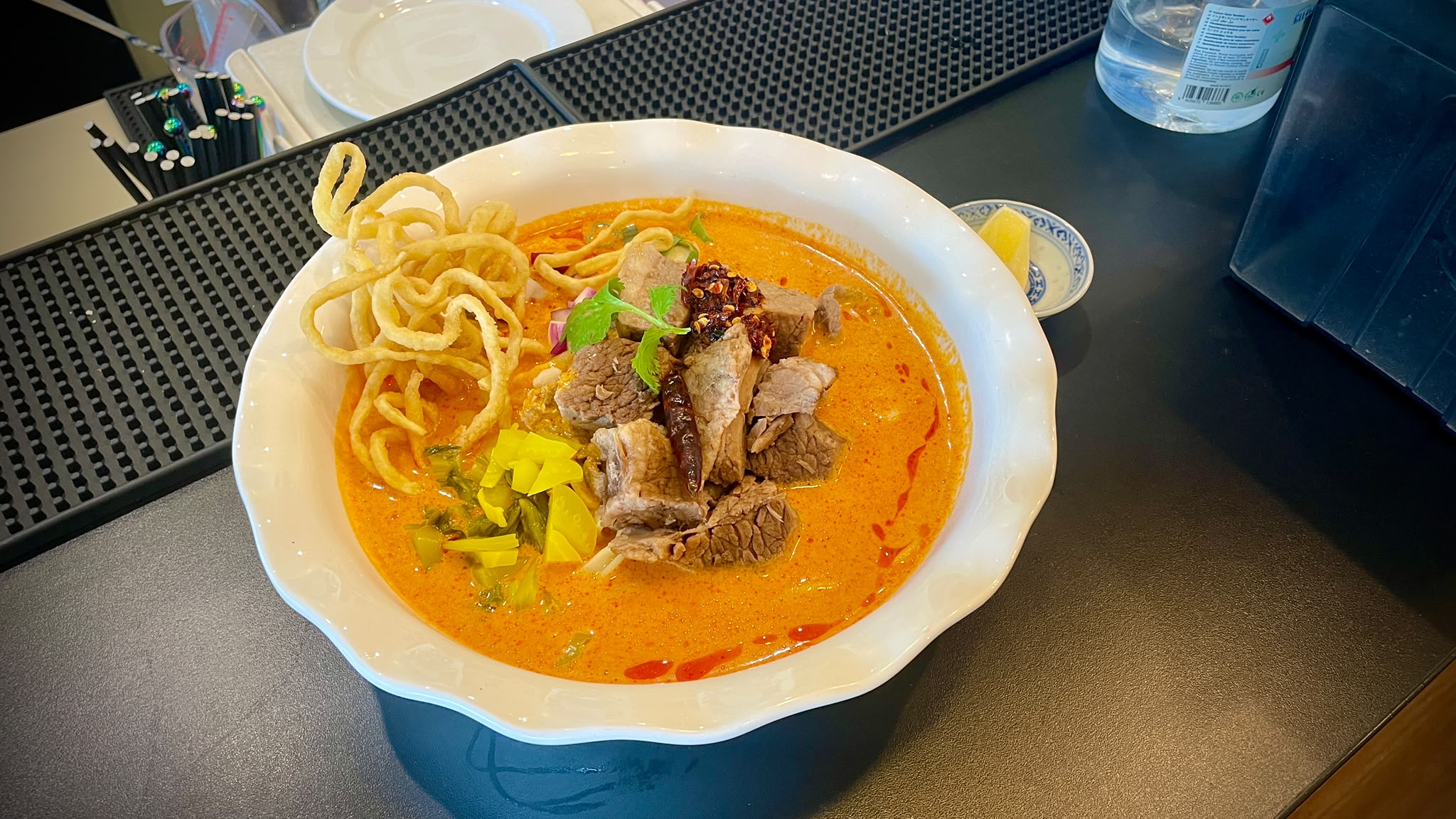 Beef Khao Soi