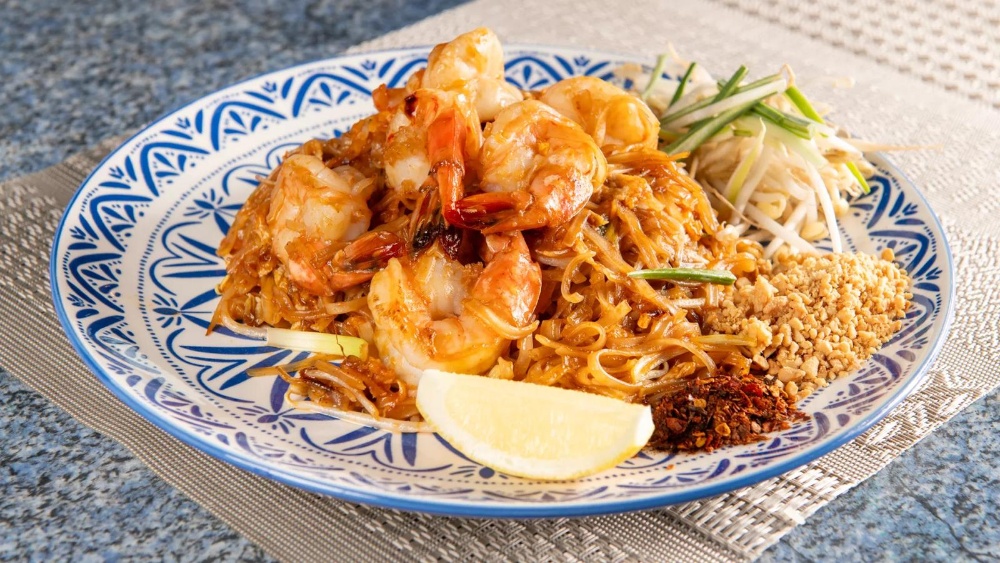 Satay Peanut Dish