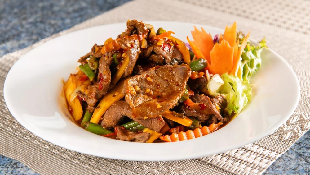 Chef Special Stir-Fry